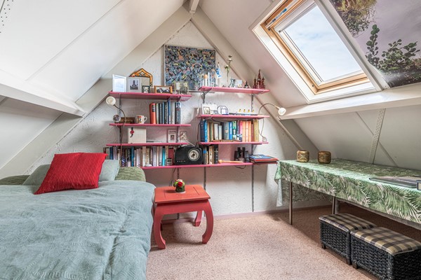 Medium property photo - Lisdodde 33, 9521 HK Nieuw-Buinen